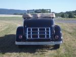 Ford V8 Model 18 DeLuxe Roadster 1932 года